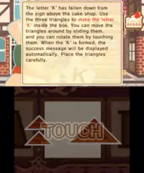 Image n° 1 - screenshots : Layton's Mystery Journey - Katrielle and the Millionaires' Conspiracy